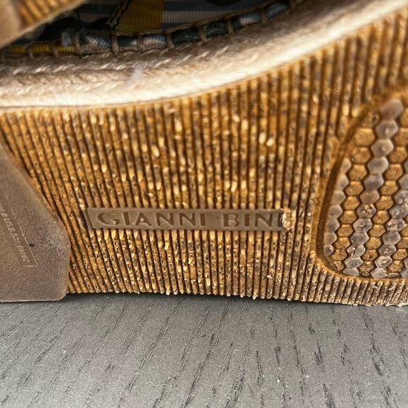 Gianni bini espadrilles 🍋 - Picture 5 of 8